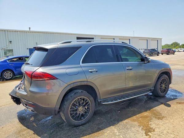 2020 MERCEDES-BENZ GLE