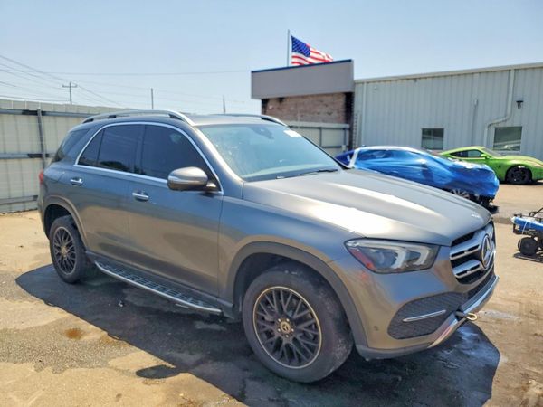 2020 MERCEDES-BENZ GLE
