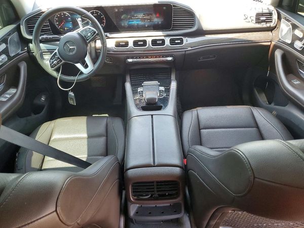 2020 MERCEDES-BENZ GLE