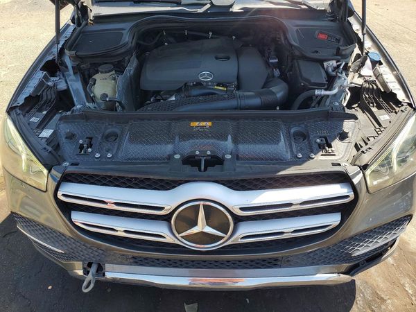 2020 MERCEDES-BENZ GLE