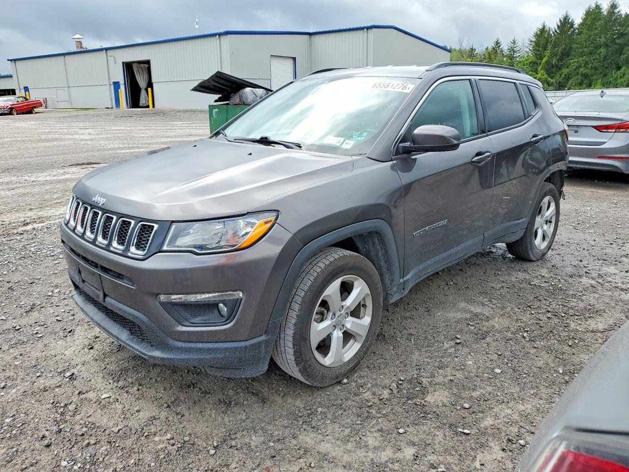 2018 JEEP COMPASS