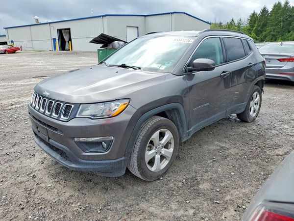 2018 JEEP COMPASS
