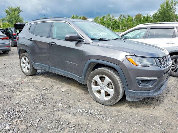 2018 JEEP COMPASS