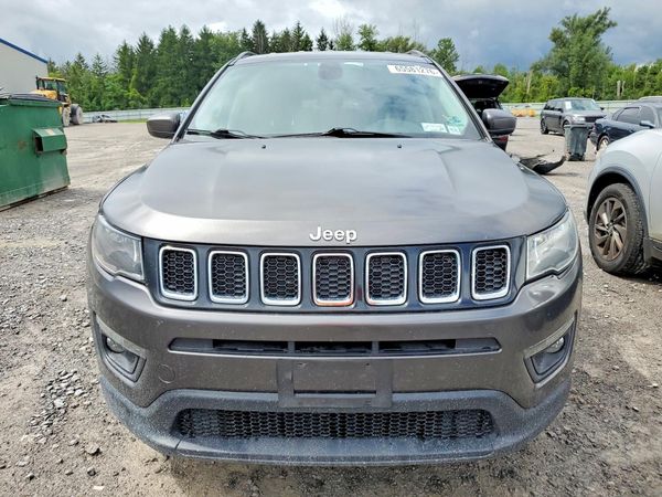 2018 JEEP COMPASS