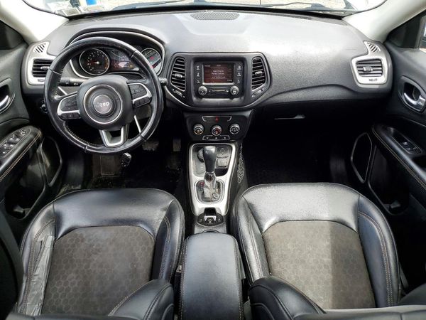 2018 JEEP COMPASS