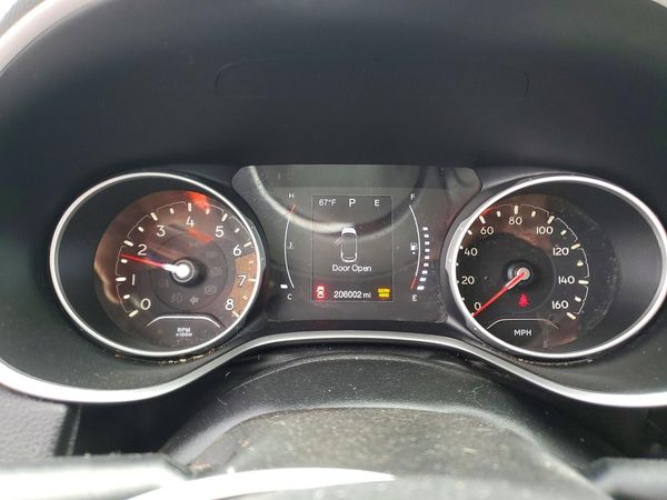 2018 JEEP COMPASS