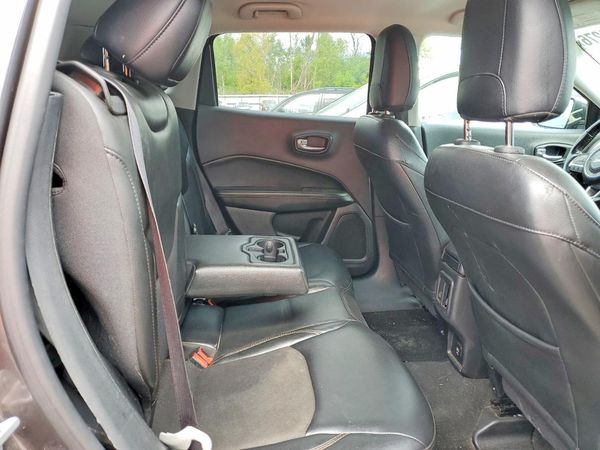 2018 JEEP COMPASS