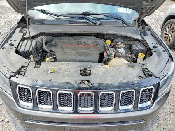 2018 JEEP COMPASS