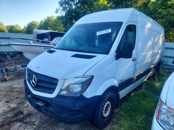 2014 MERCEDES-BENZ SPRINTER High