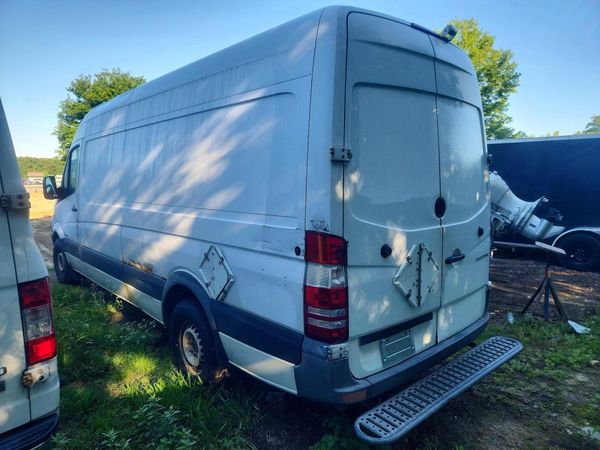 2014 MERCEDES-BENZ SPRINTER High
