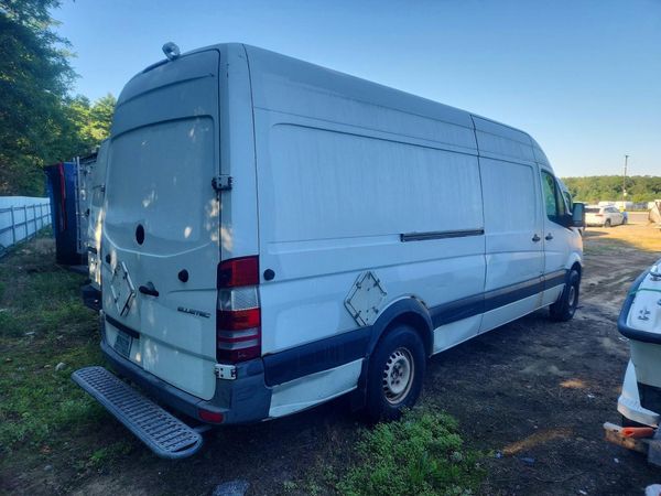 2014 MERCEDES-BENZ SPRINTER High