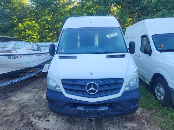 2014 MERCEDES-BENZ SPRINTER High