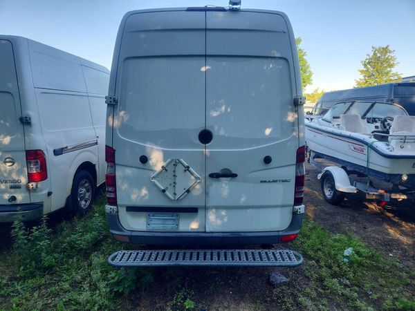 2014 MERCEDES-BENZ SPRINTER High