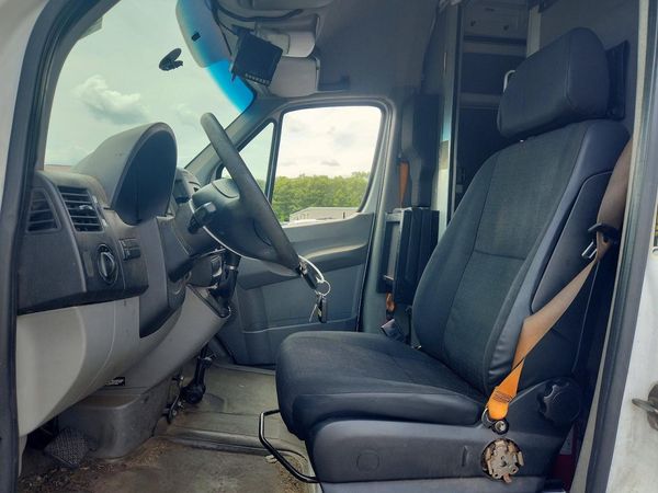 2014 MERCEDES-BENZ SPRINTER High