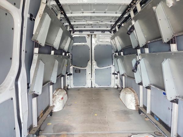 2014 MERCEDES-BENZ SPRINTER High