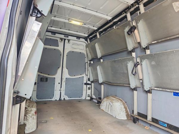 2014 MERCEDES-BENZ SPRINTER High