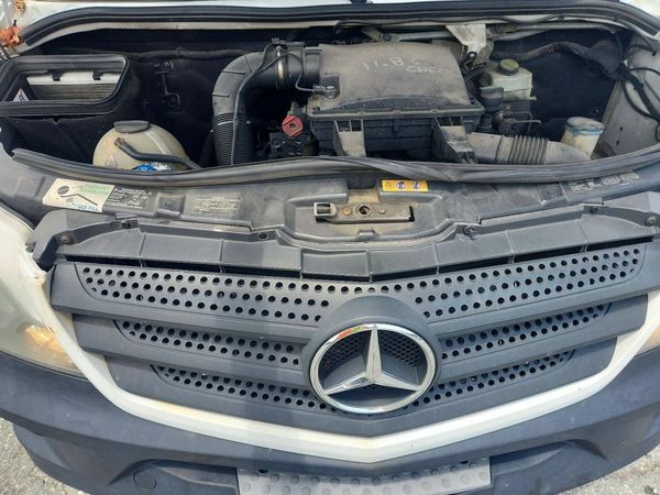 2014 MERCEDES-BENZ SPRINTER High