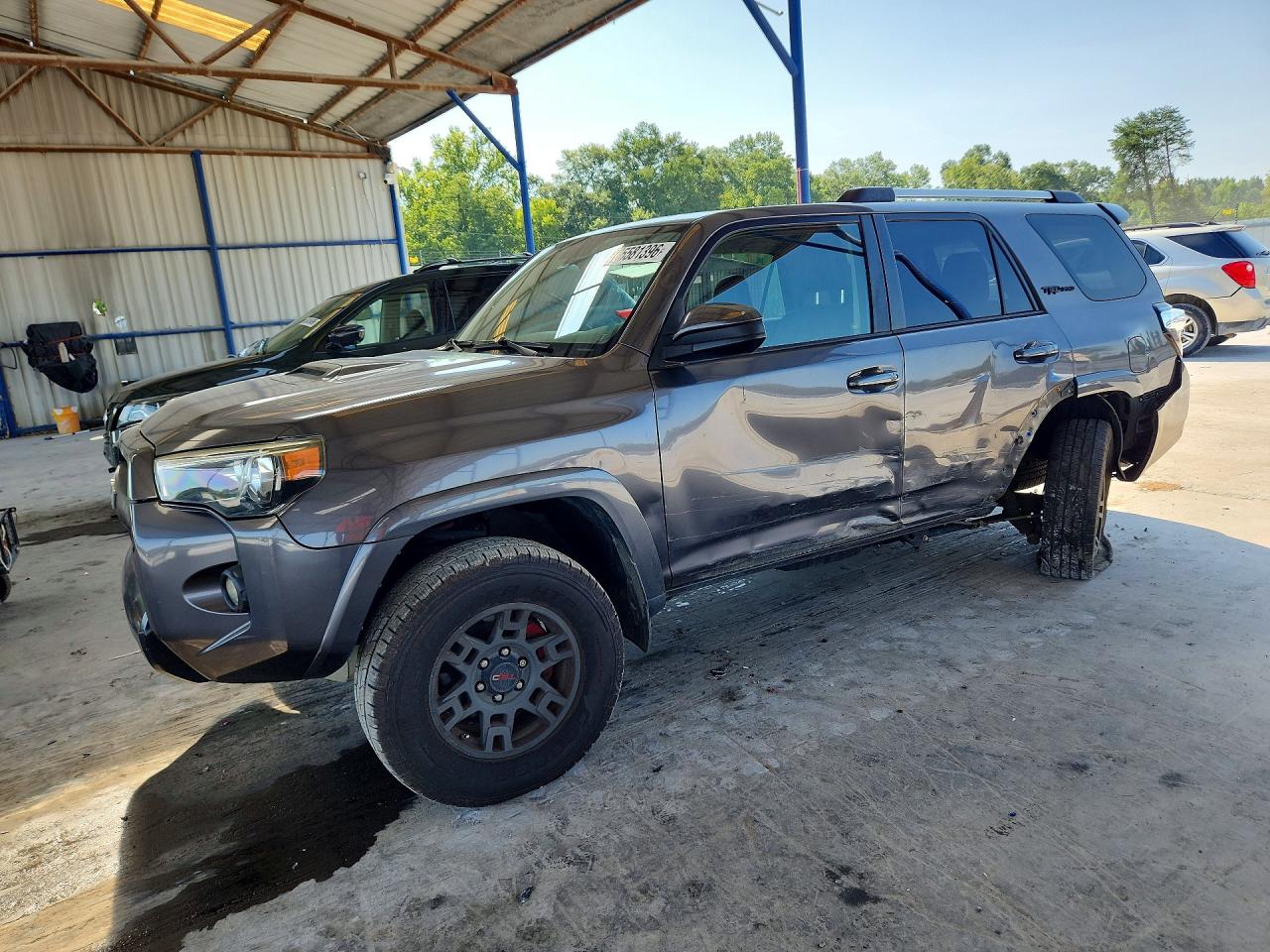 2016 TOYOTA 4RUNNER Base Grade