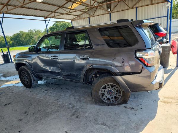 2016 TOYOTA 4RUNNER Base Grade