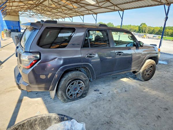 2016 TOYOTA 4RUNNER Base Grade