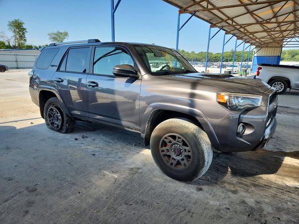 2016 TOYOTA 4RUNNER Base Grade