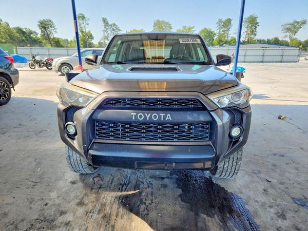 2016 TOYOTA 4RUNNER Base Grade