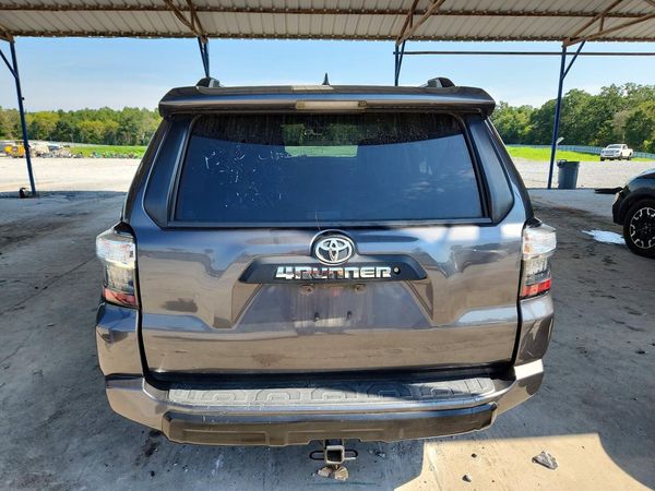 2016 TOYOTA 4RUNNER Base Grade