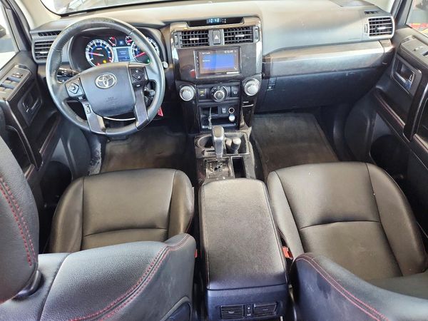 2016 TOYOTA 4RUNNER Base Grade