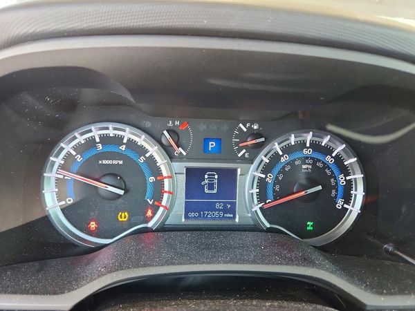 2016 TOYOTA 4RUNNER Base Grade