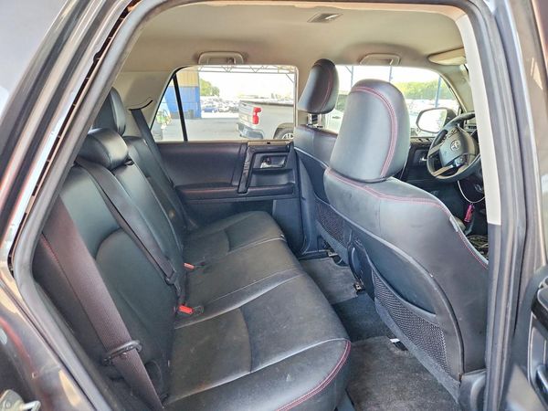 2016 TOYOTA 4RUNNER Base Grade