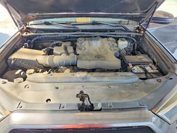 2016 TOYOTA 4RUNNER Base Grade