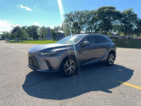 2023 LEXUS RX 350H