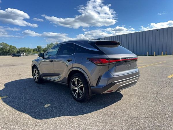 2023 LEXUS RX 350H