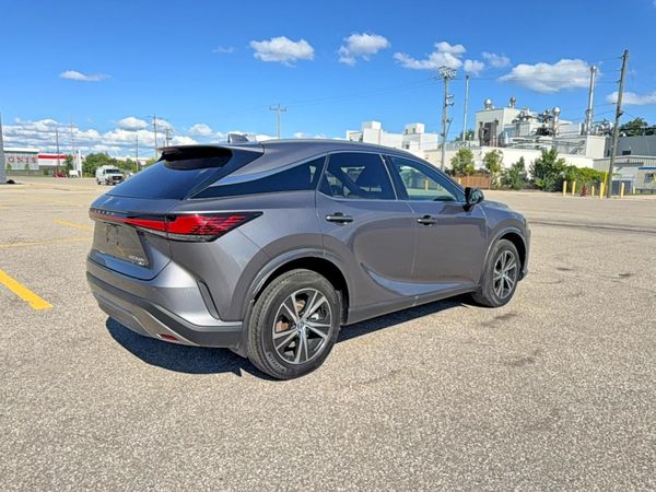 2023 LEXUS RX 350H