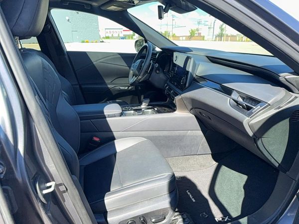 2023 LEXUS RX 350H