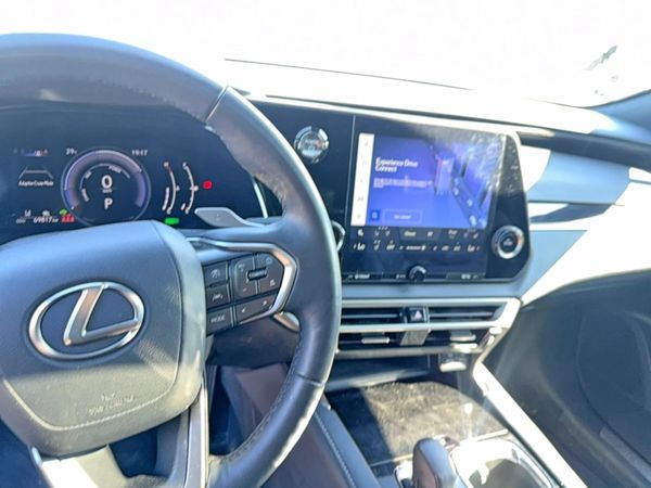 2023 LEXUS RX 350H