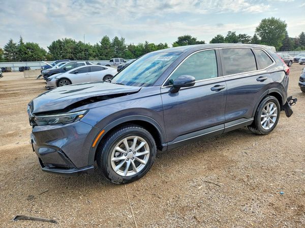 2026 HONDA CR-V EX