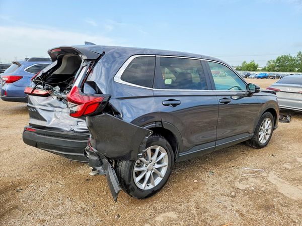 2026 HONDA CR-V EX