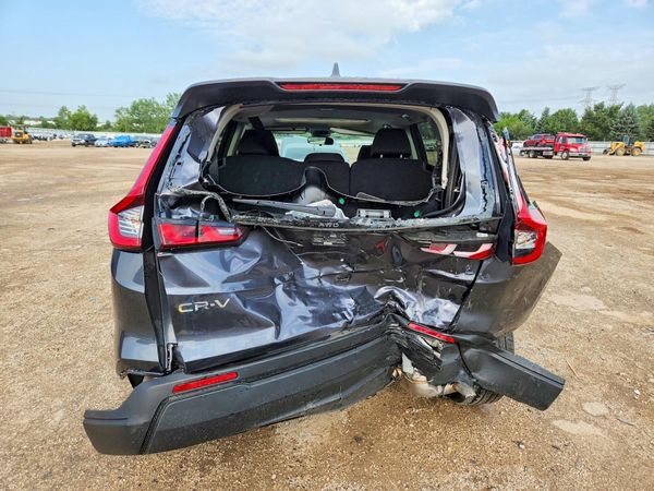 2026 HONDA CR-V EX