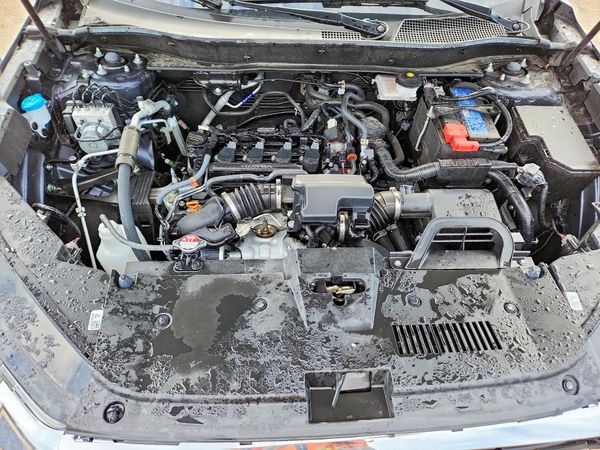 2026 HONDA CR-V EX