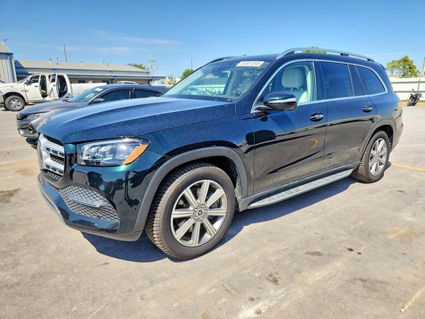 2021 MERCEDES-BENZ GLS