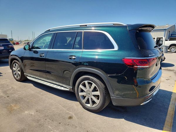 2021 MERCEDES-BENZ GLS GLS450-4M
