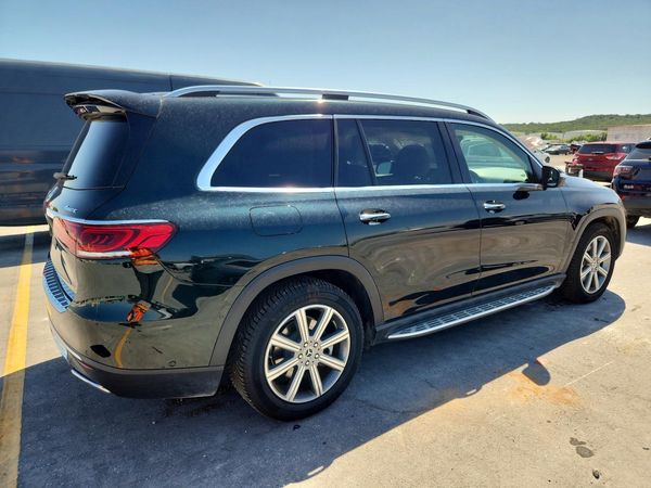 2021 MERCEDES-BENZ GLS GLS450-4M