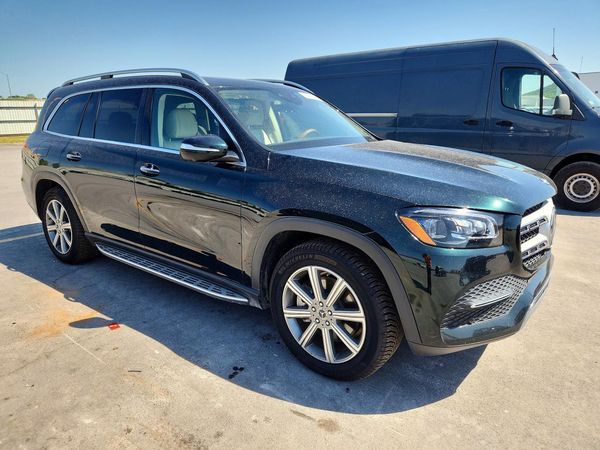 2021 MERCEDES-BENZ GLS GLS450-4M