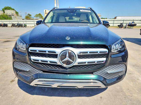 2021 MERCEDES-BENZ GLS GLS450-4M