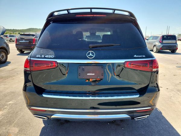 2021 MERCEDES-BENZ GLS GLS450-4M