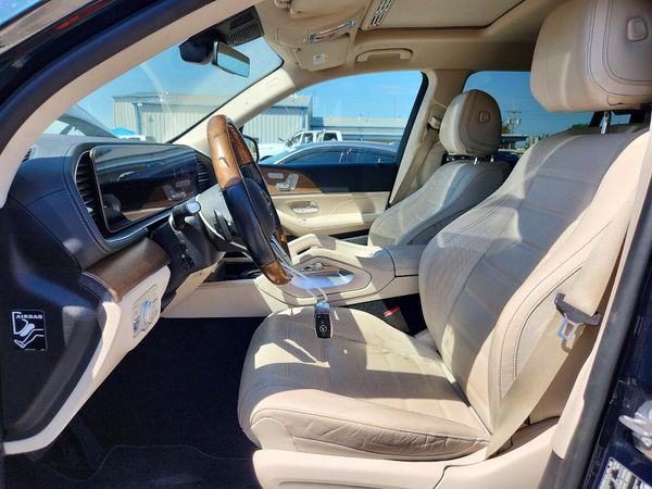 2021 MERCEDES-BENZ GLS GLS450-4M