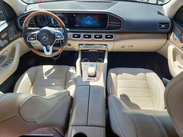 2021 MERCEDES-BENZ GLS GLS450-4M