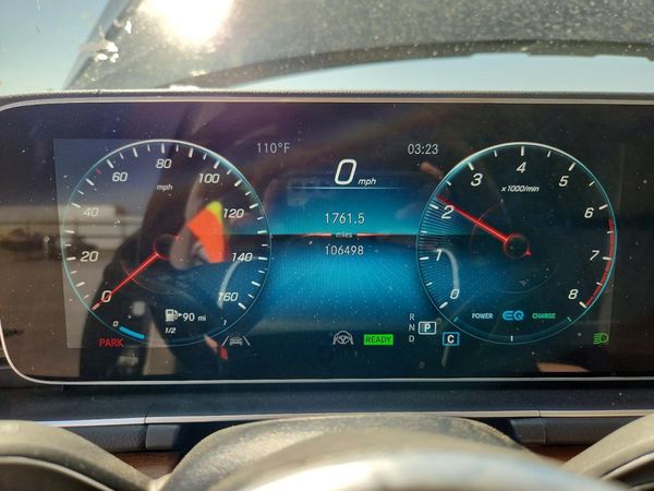 2021 MERCEDES-BENZ GLS GLS450-4M