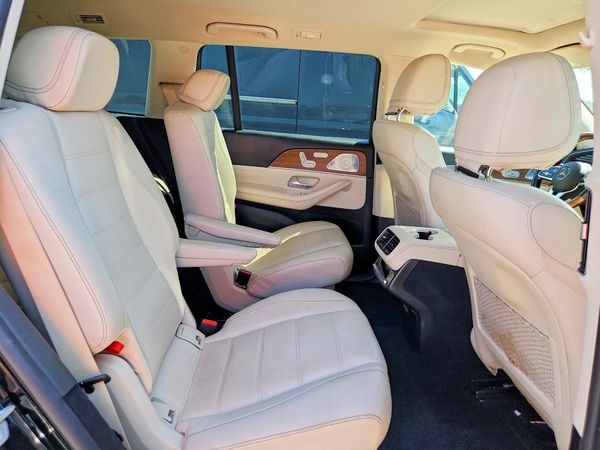 2021 MERCEDES-BENZ GLS GLS450-4M